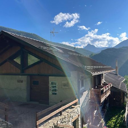 Chalet Bellevue Bardonecchia Eksteriør bilde