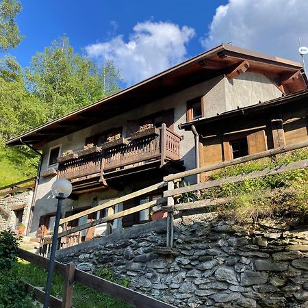Chalet Bellevue Bardonecchia Eksteriør bilde