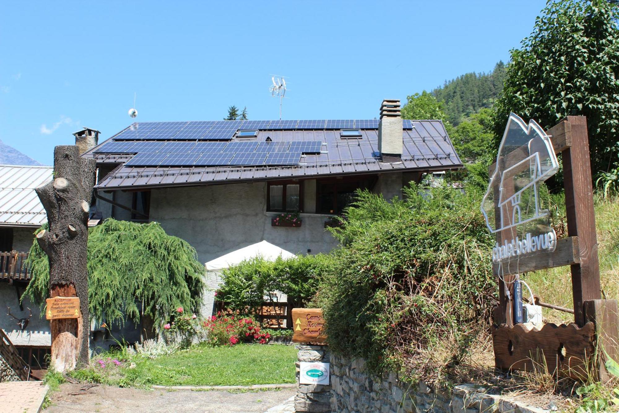 Chalet Bellevue Bardonecchia Eksteriør bilde