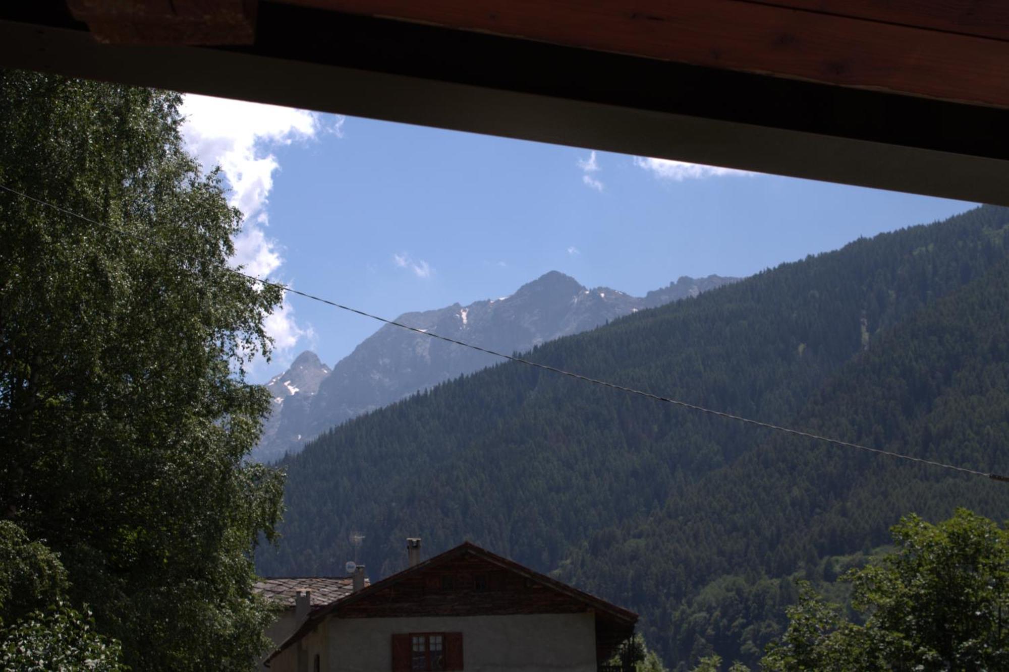 Chalet Bellevue Bardonecchia Eksteriør bilde