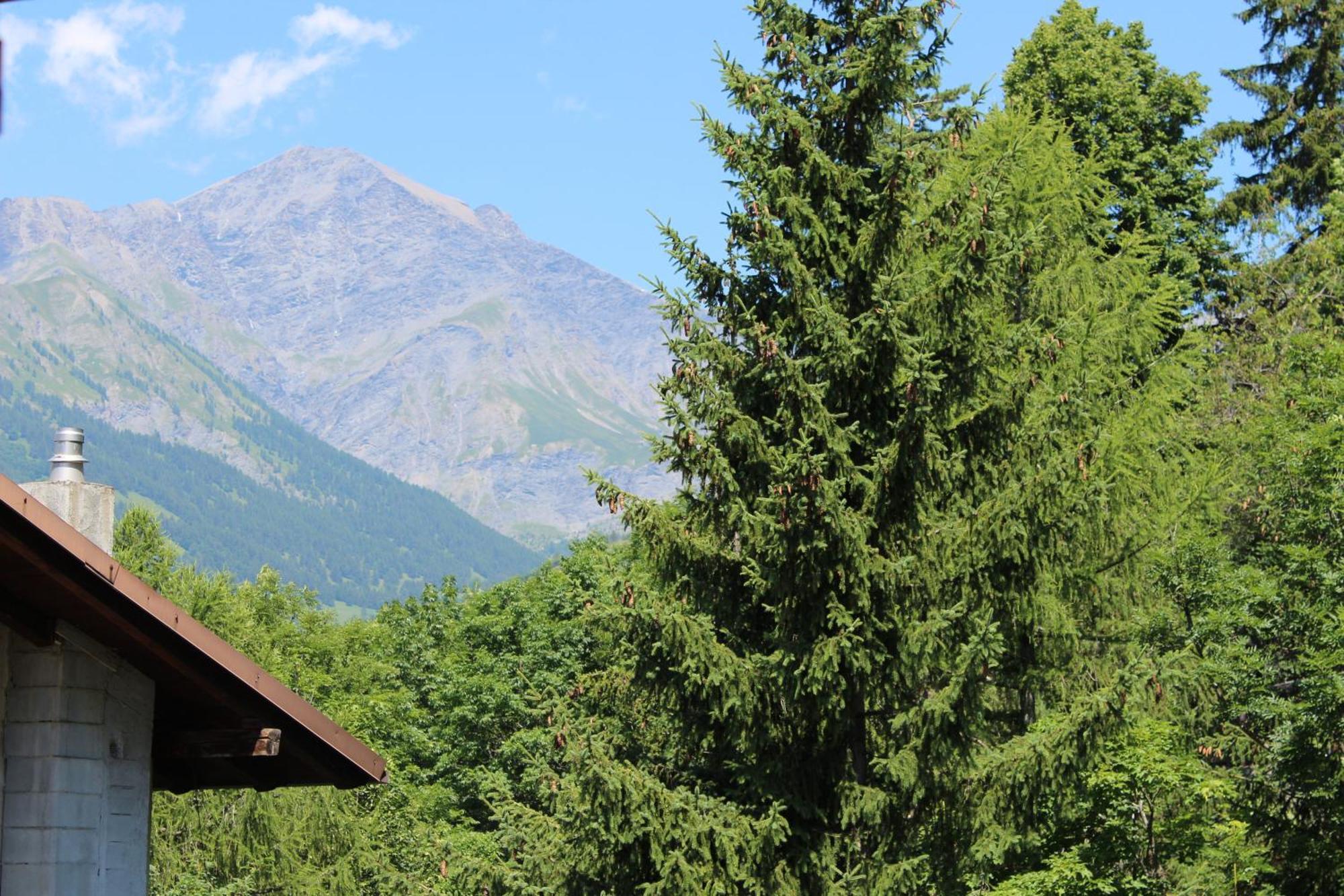 Chalet Bellevue Bardonecchia Eksteriør bilde