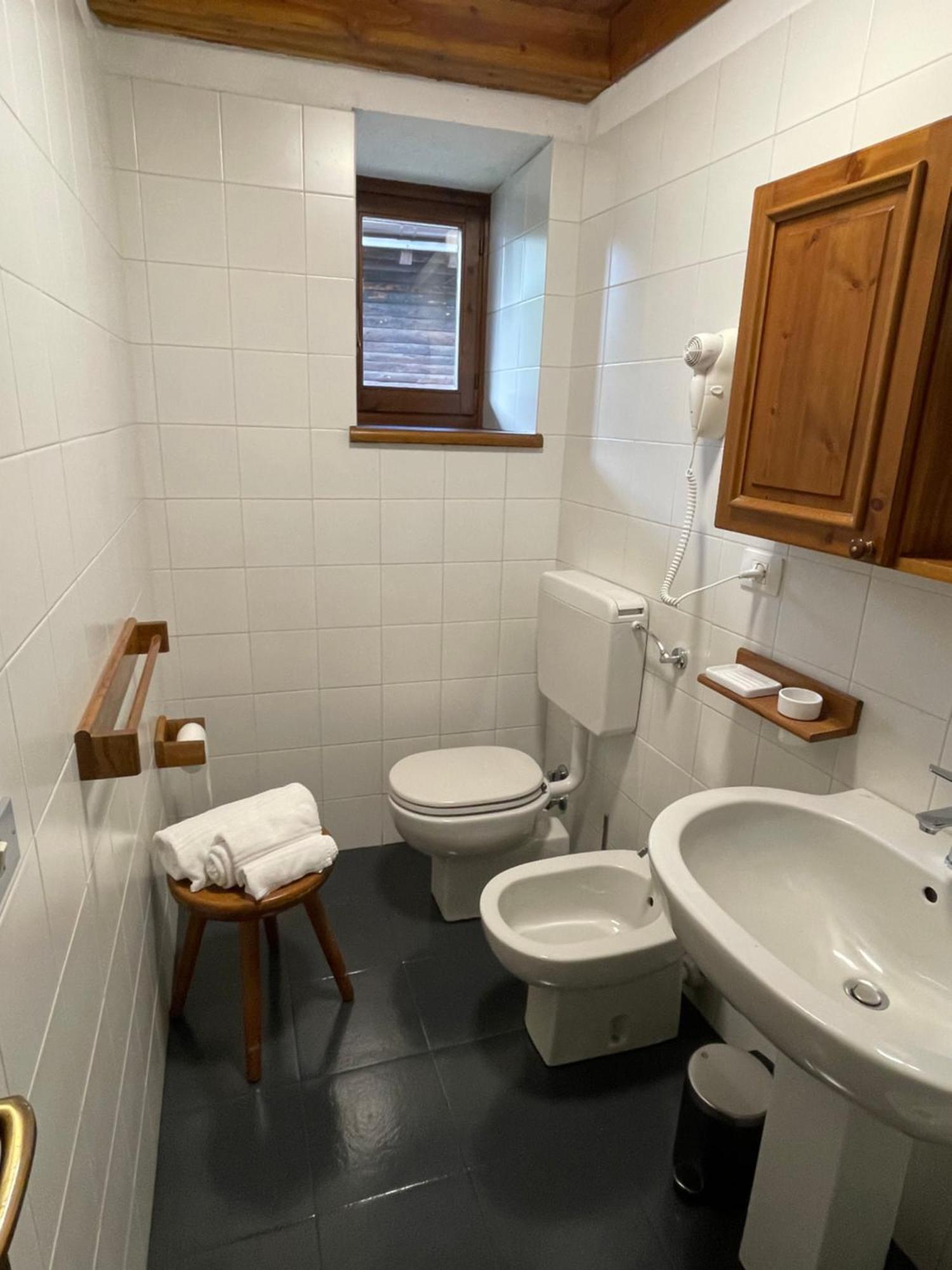 Chalet Bellevue Bardonecchia Rom bilde