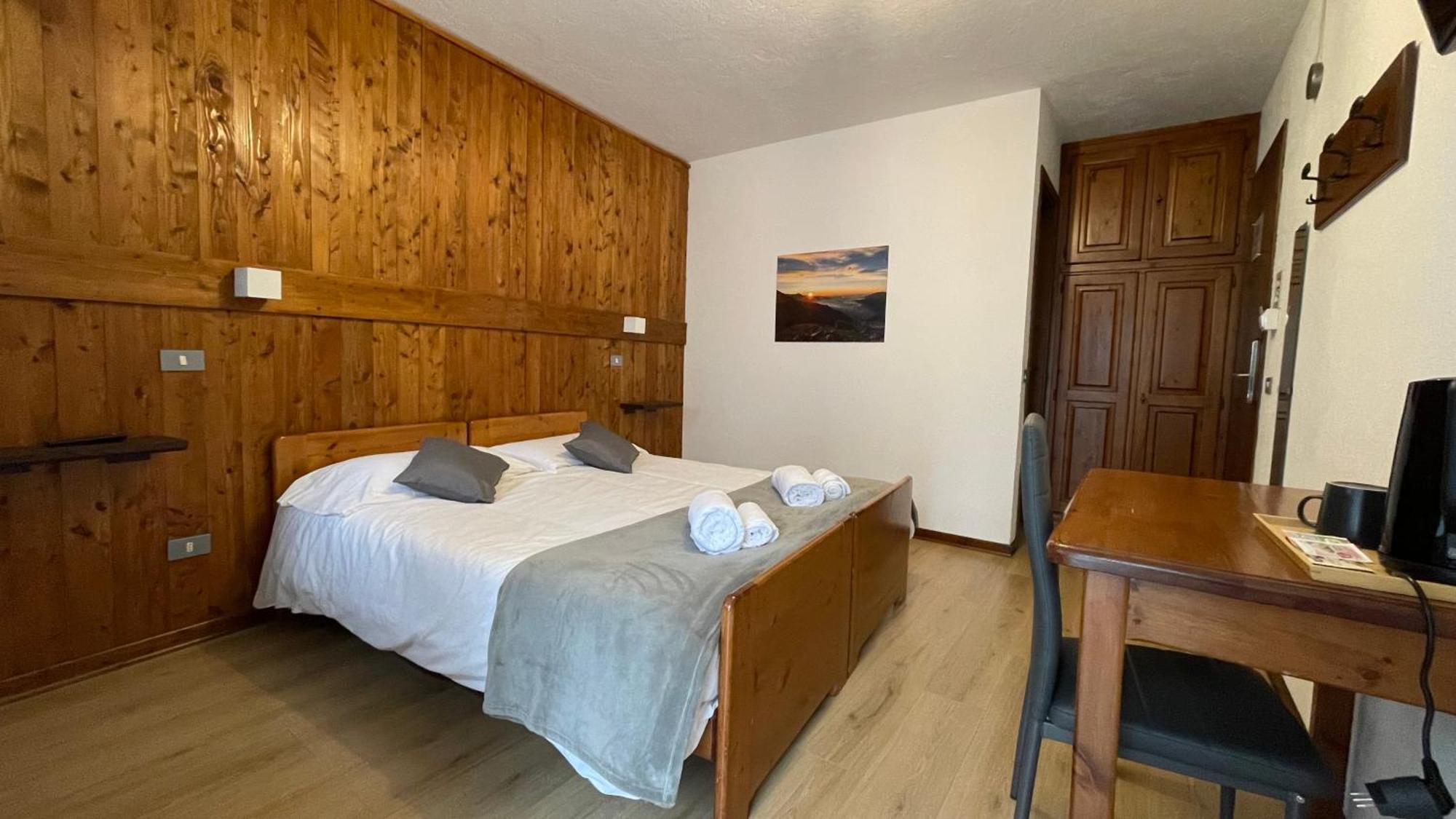 Chalet Bellevue Bardonecchia Eksteriør bilde