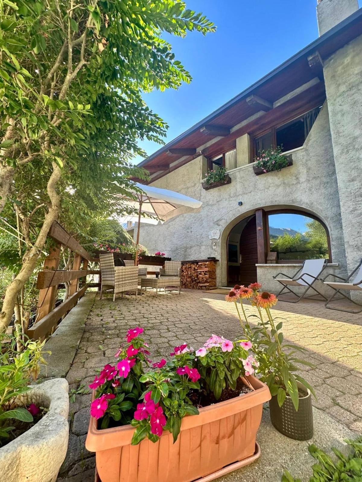 Chalet Bellevue Bardonecchia Eksteriør bilde