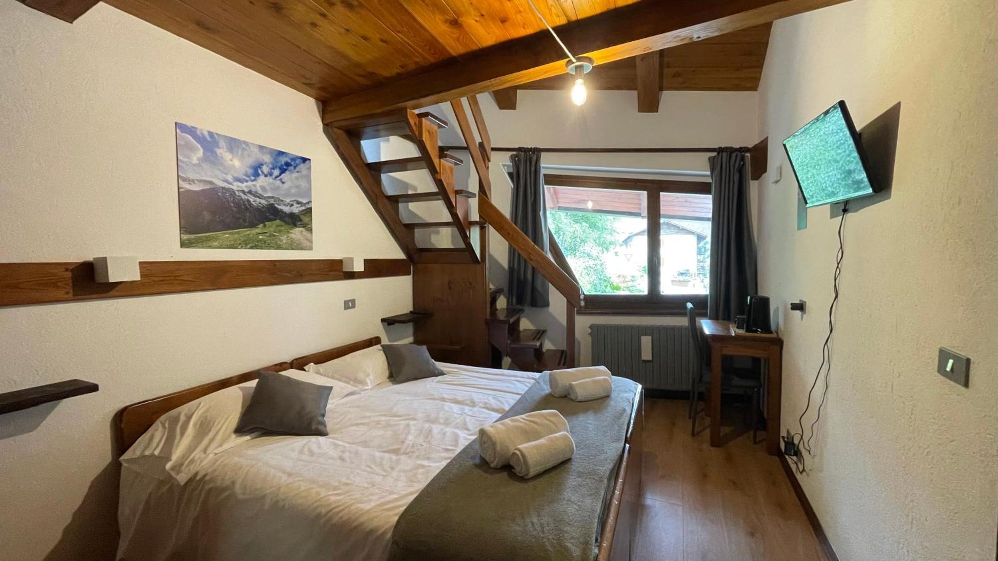 Chalet Bellevue Bardonecchia Eksteriør bilde