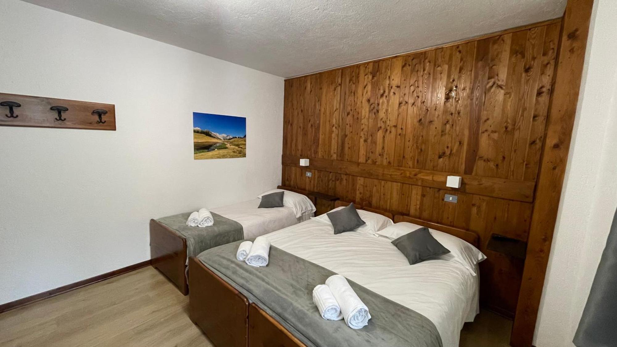Chalet Bellevue Bardonecchia Rom bilde