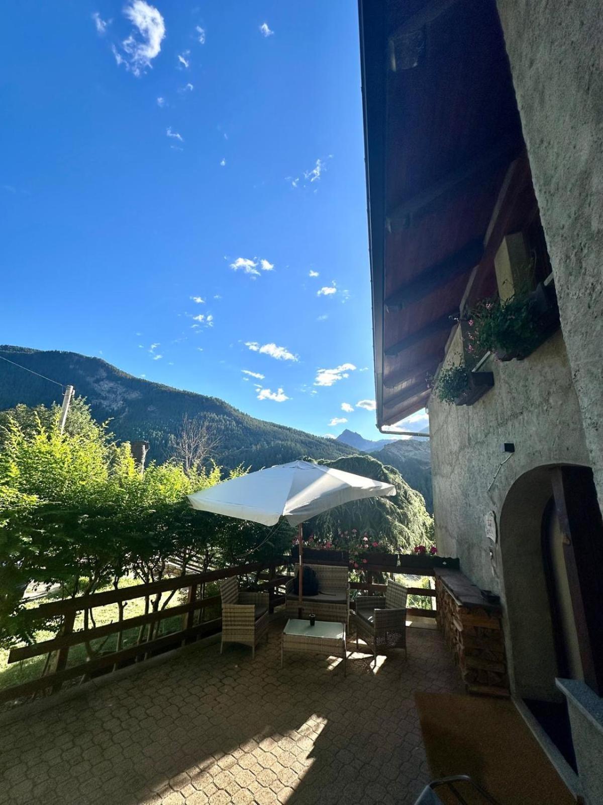 Chalet Bellevue Bardonecchia Eksteriør bilde