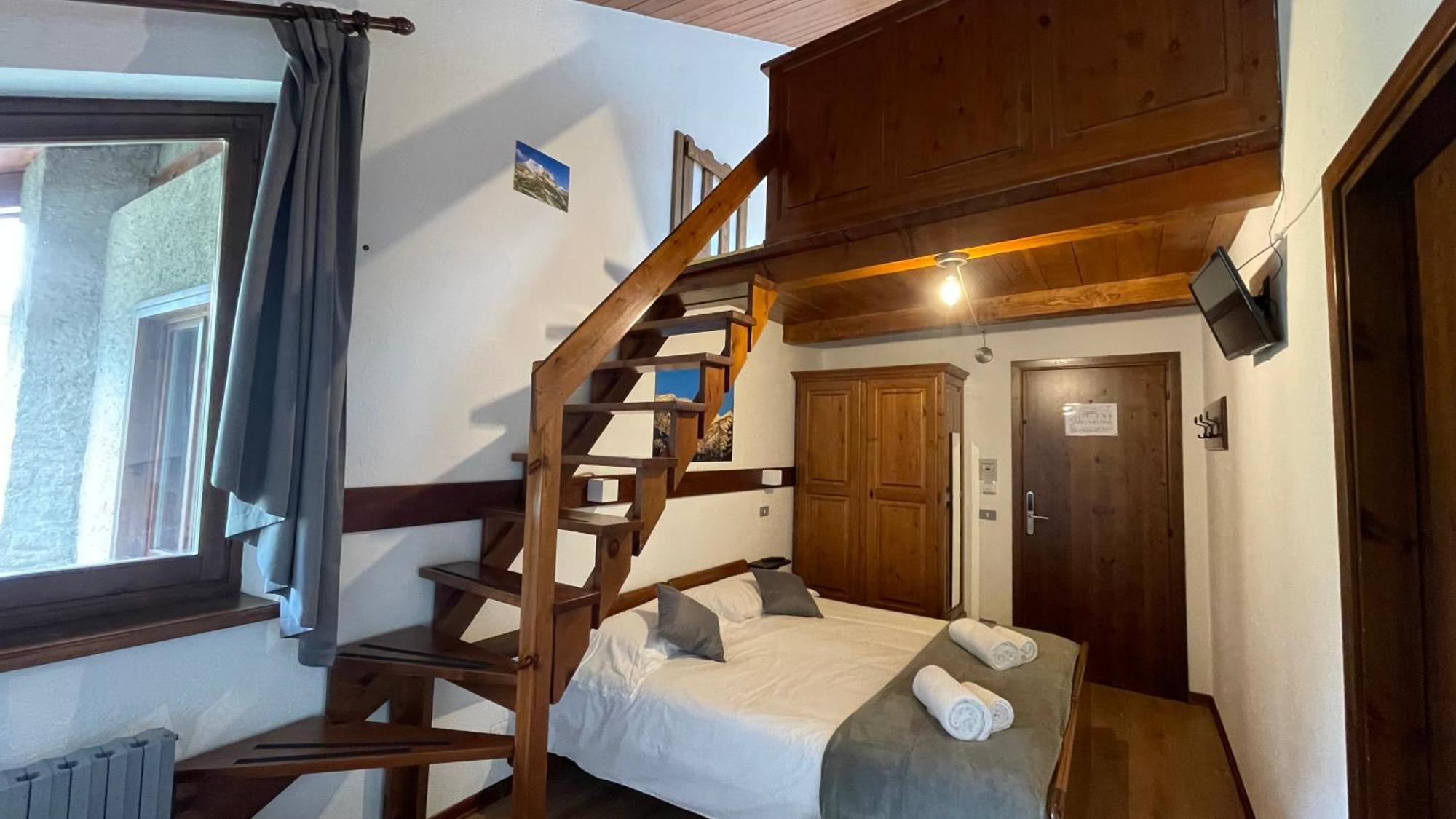 Chalet Bellevue Bardonecchia Eksteriør bilde