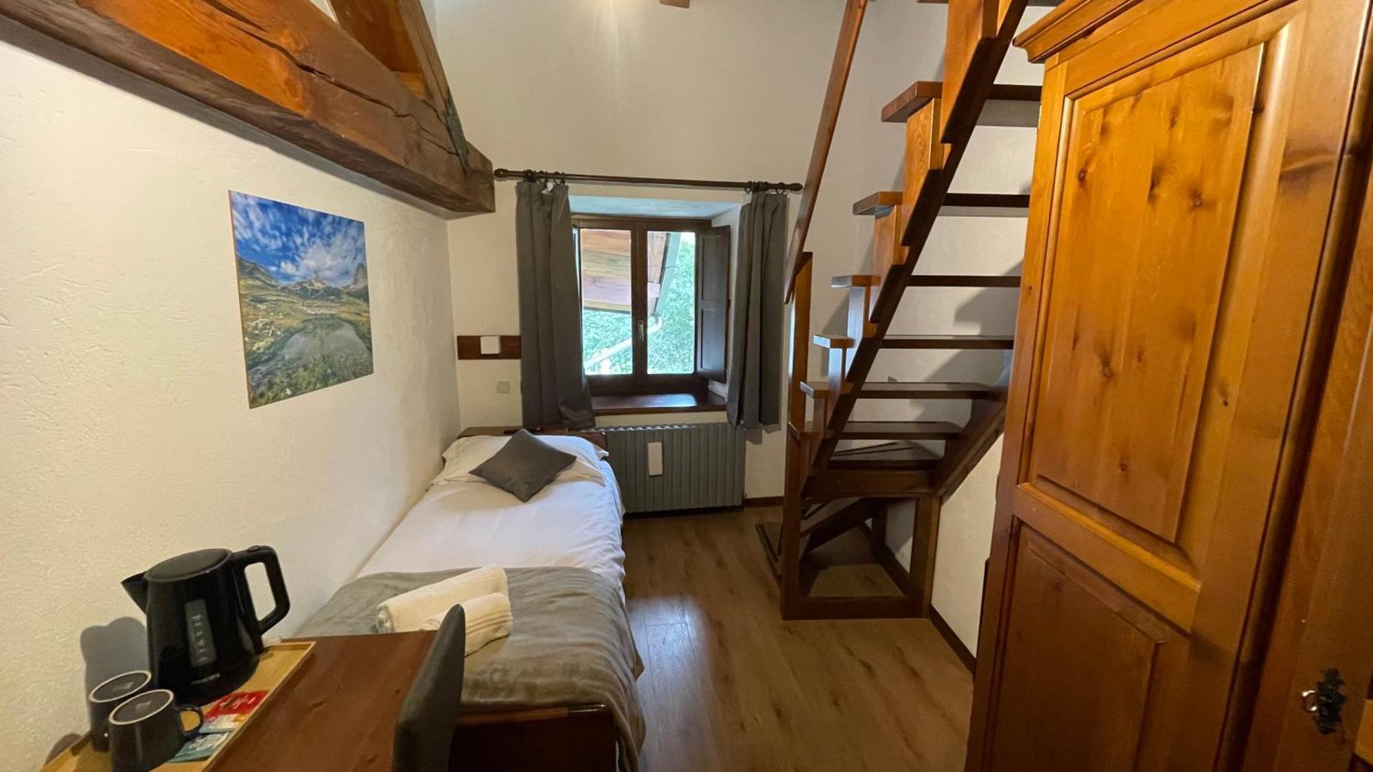 Chalet Bellevue Bardonecchia Rom bilde