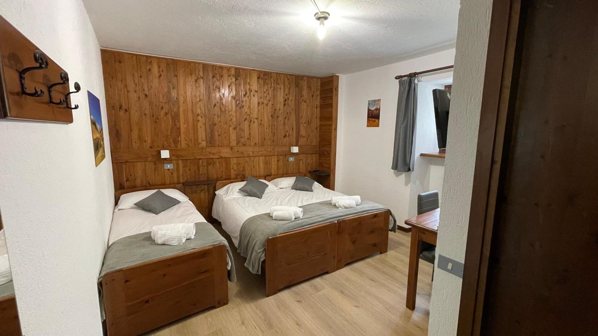 Chalet Bellevue Bardonecchia Eksteriør bilde