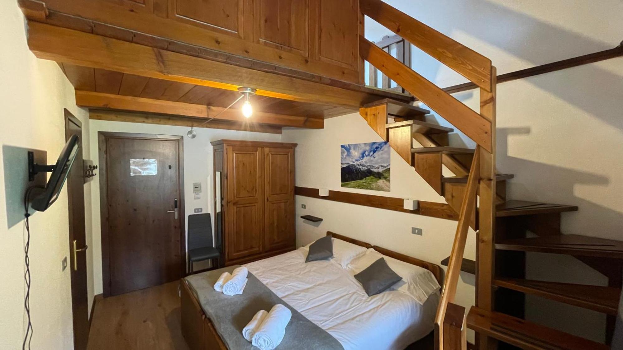Chalet Bellevue Bardonecchia Eksteriør bilde