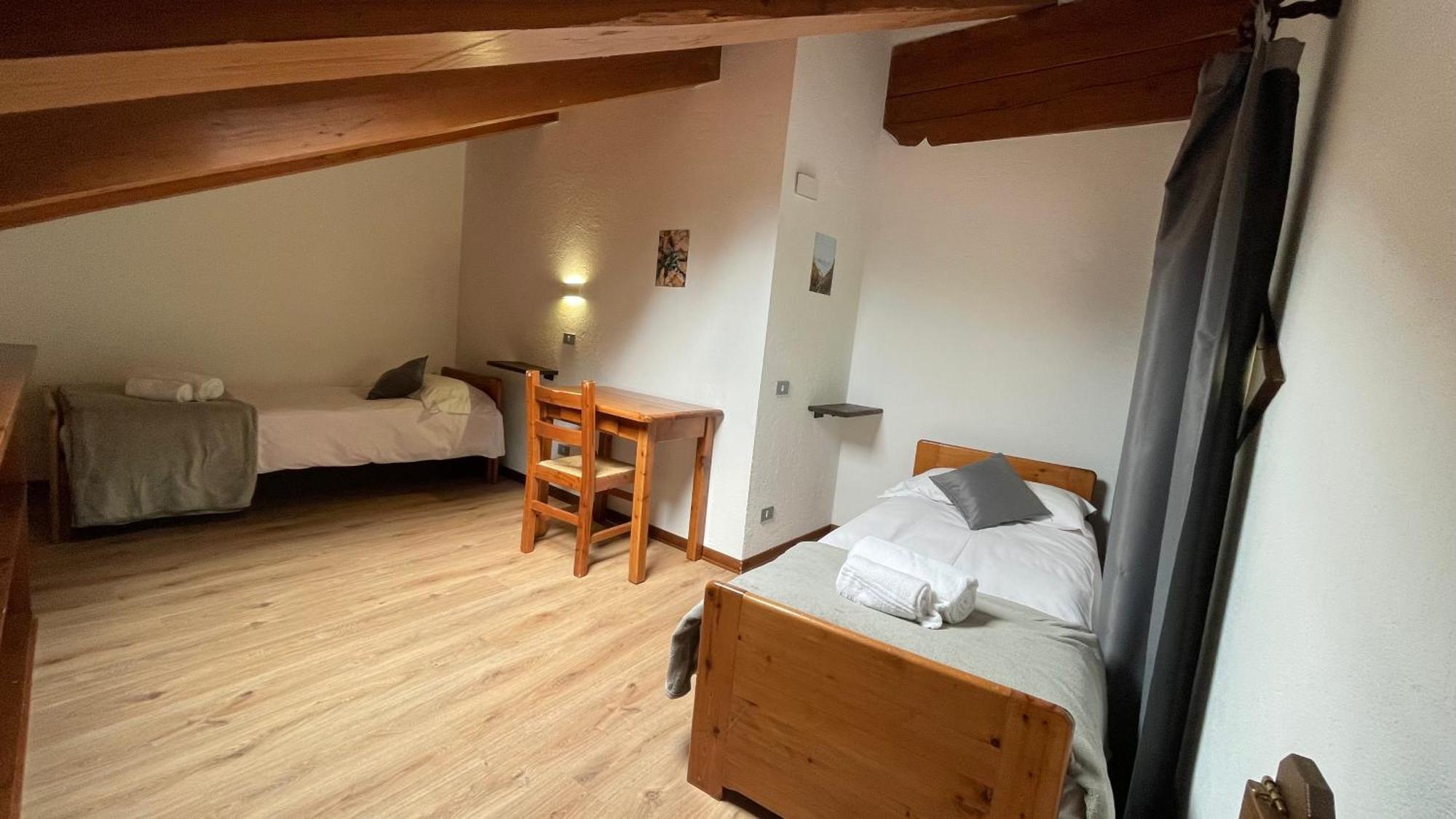 Chalet Bellevue Bardonecchia Eksteriør bilde