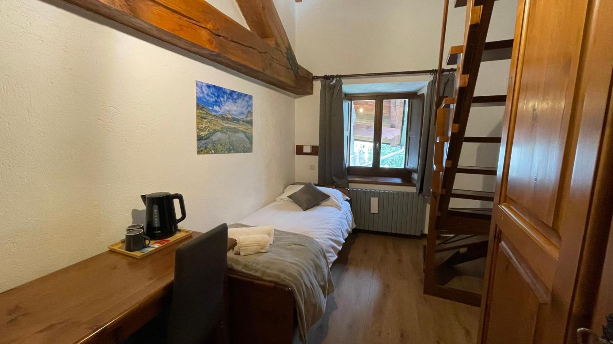 Chalet Bellevue Bardonecchia Rom bilde