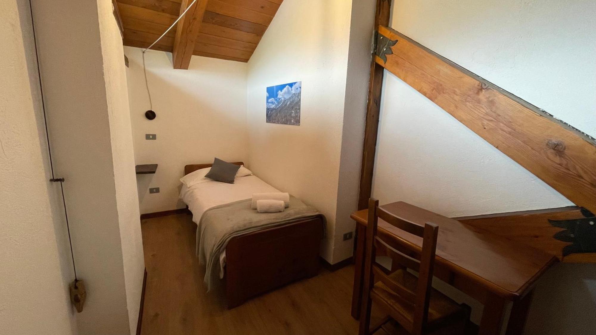 Chalet Bellevue Bardonecchia Eksteriør bilde