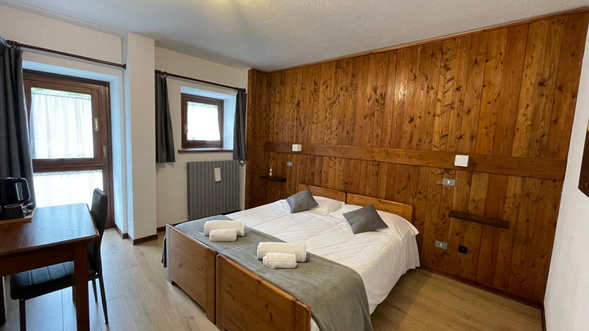 Chalet Bellevue Bardonecchia Eksteriør bilde