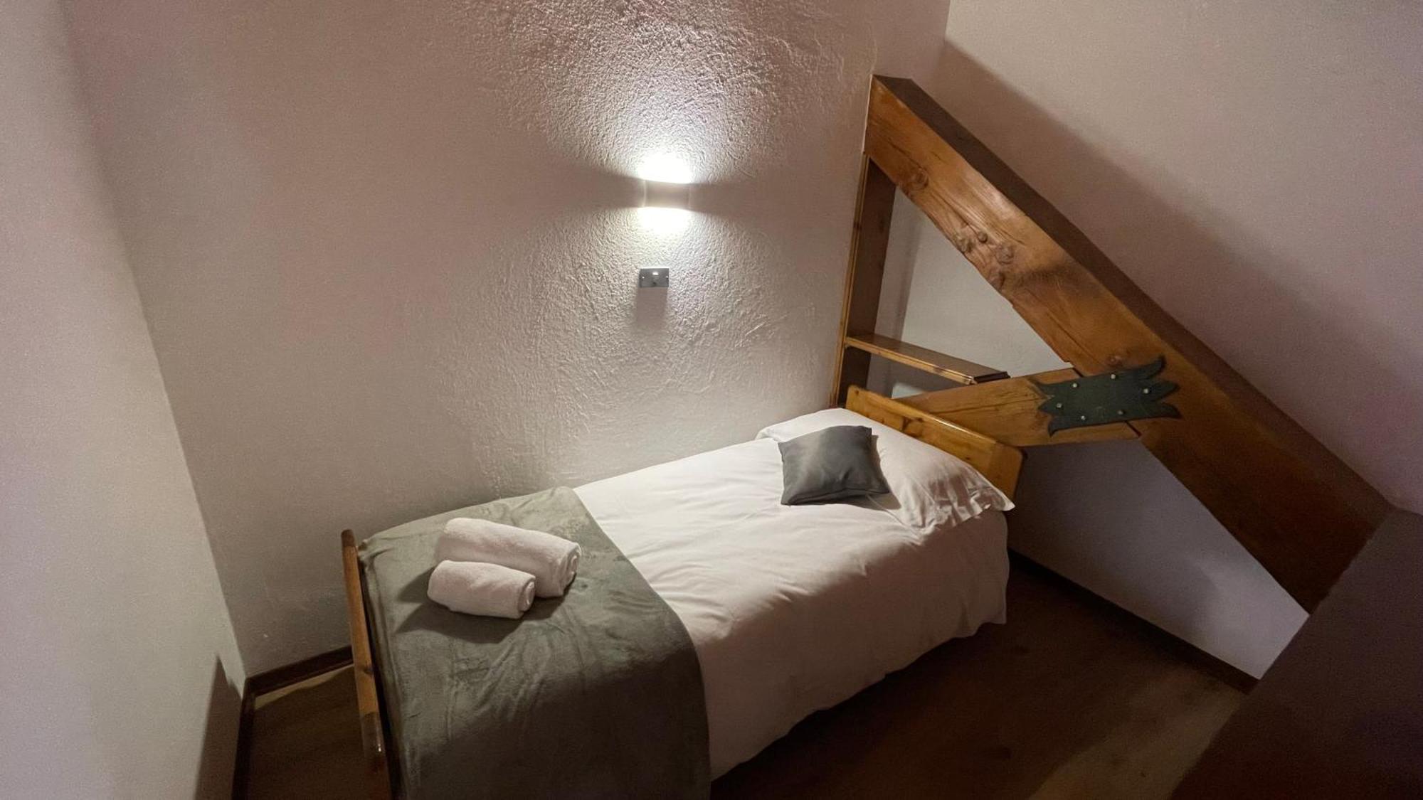 Chalet Bellevue Bardonecchia Eksteriør bilde