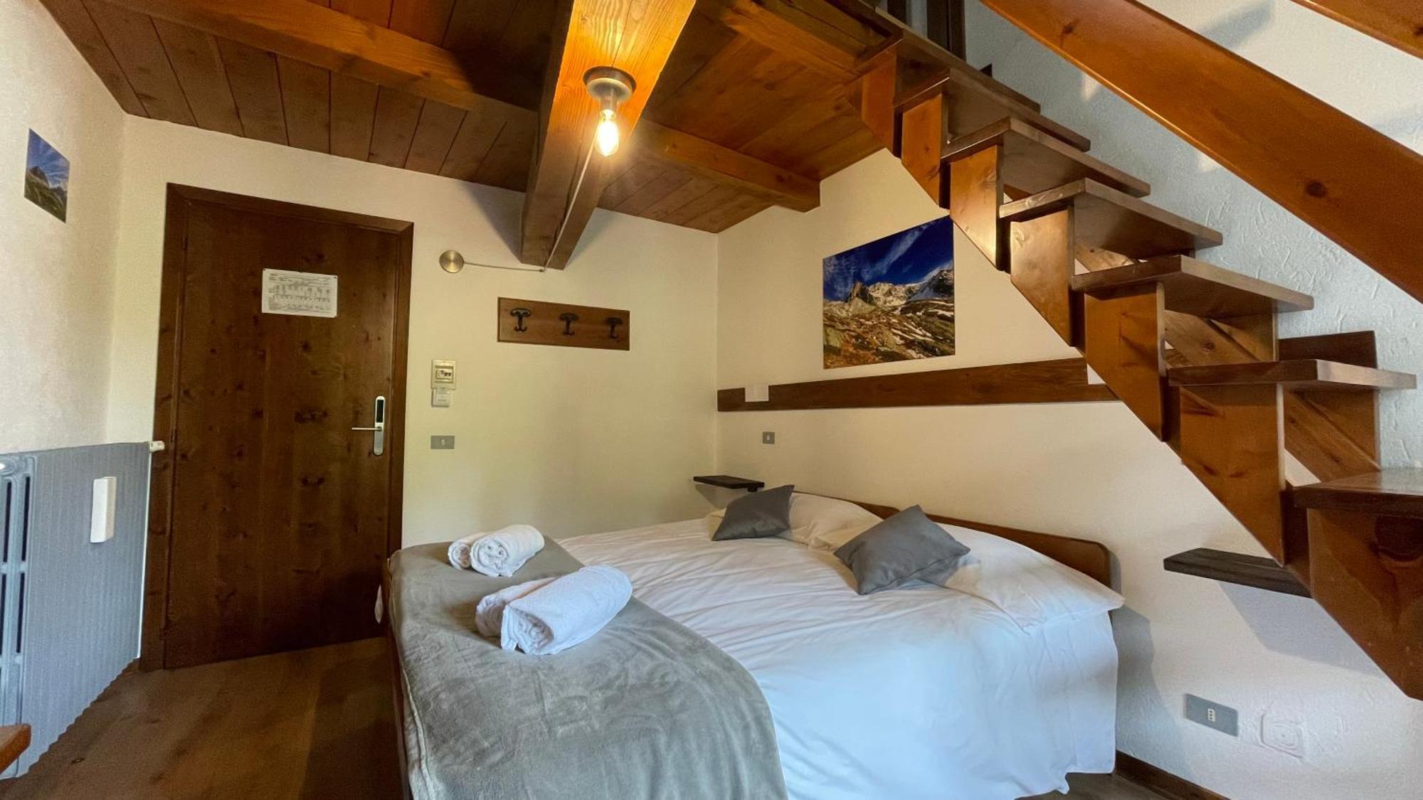 Chalet Bellevue Bardonecchia Eksteriør bilde