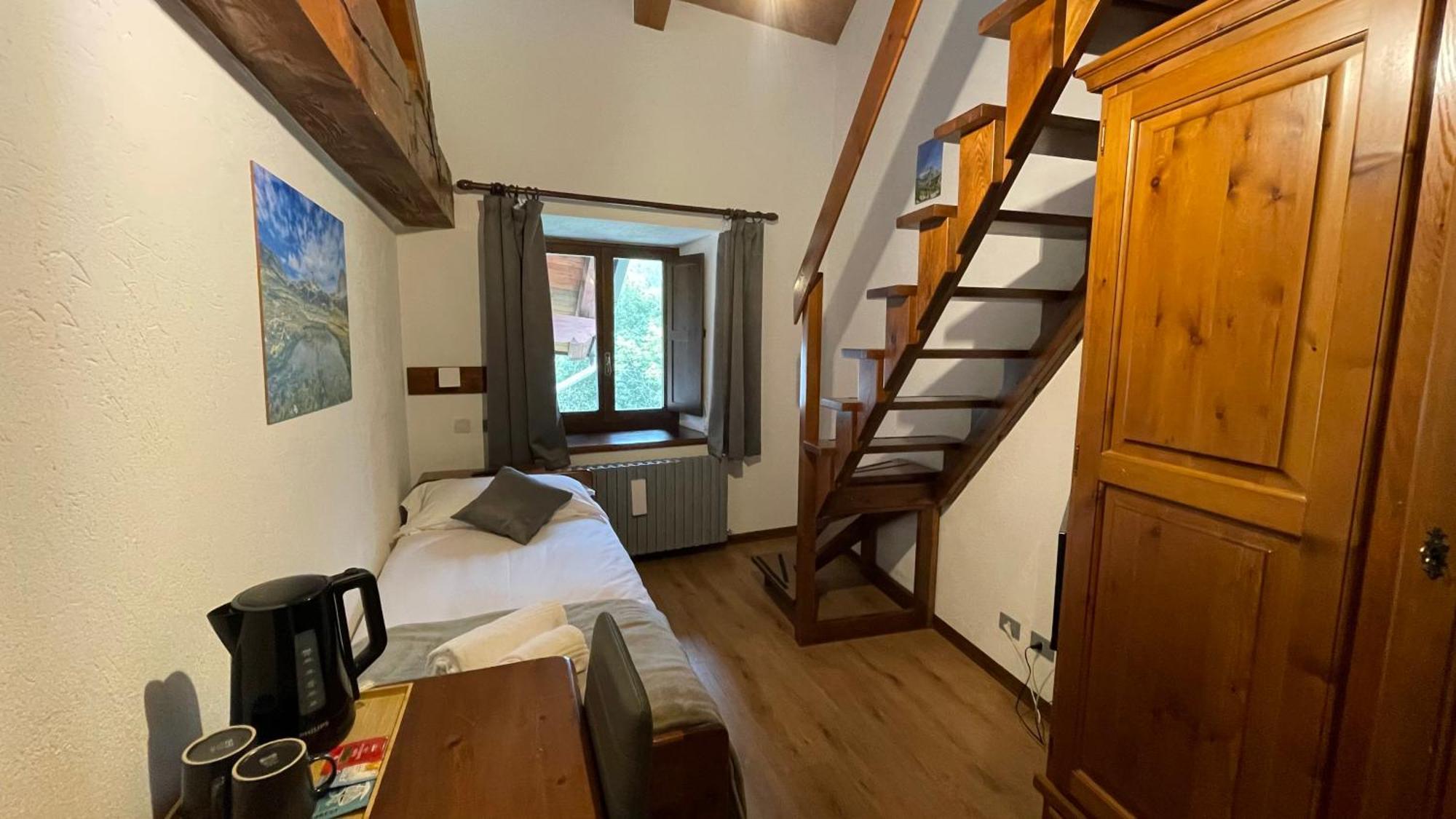 Chalet Bellevue Bardonecchia Eksteriør bilde