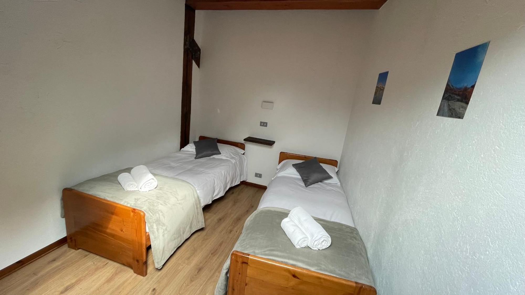 Chalet Bellevue Bardonecchia Rom bilde