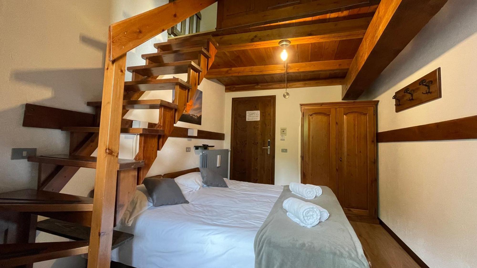 Chalet Bellevue Bardonecchia Eksteriør bilde