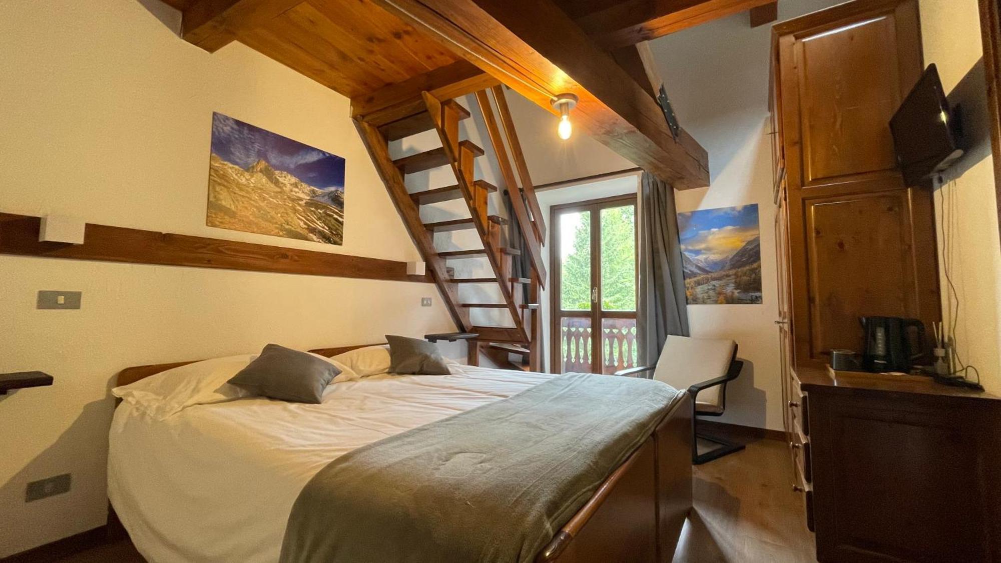 Chalet Bellevue Bardonecchia Eksteriør bilde