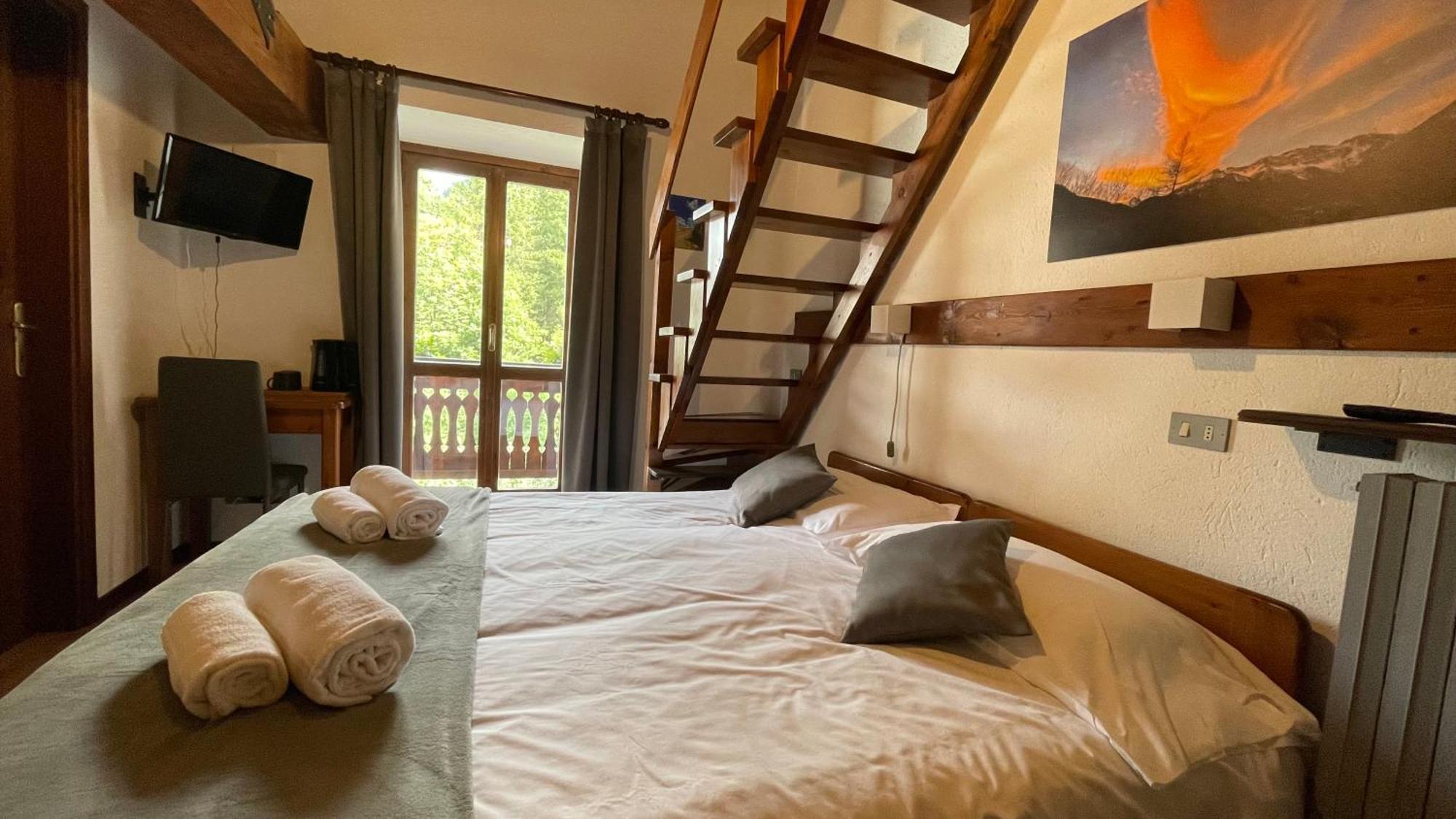 Chalet Bellevue Bardonecchia Eksteriør bilde